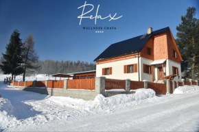 Wellness Chata Relax Ostružná Ostružná
